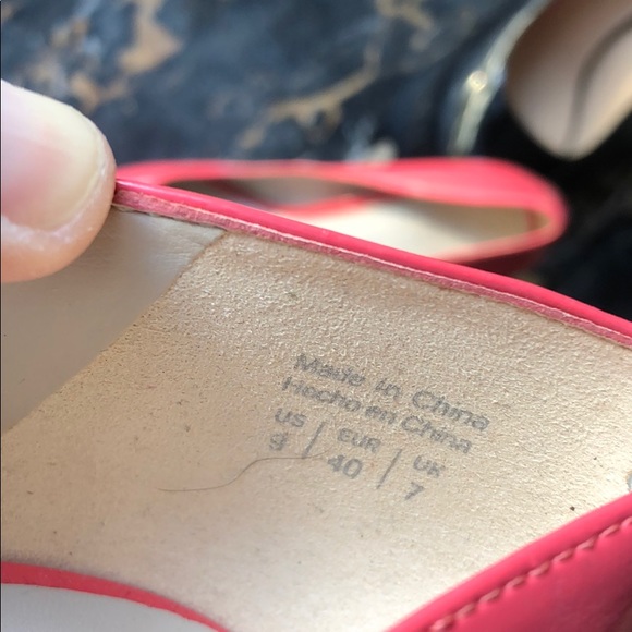 Ladies new shoes worn only one time - Picture 6 of 6